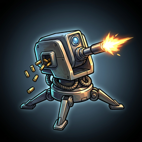 Auto-turret