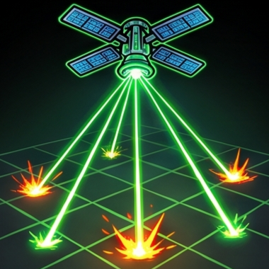 Orbital Barrage