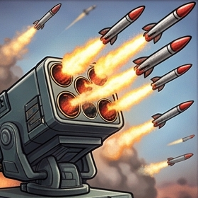 Rocket Swarm